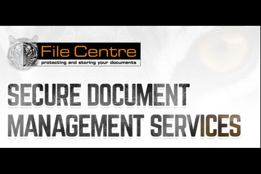 Secure Document Management Services