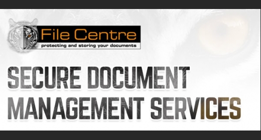 Secure Document Management Services