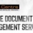 Secure Document Management Services