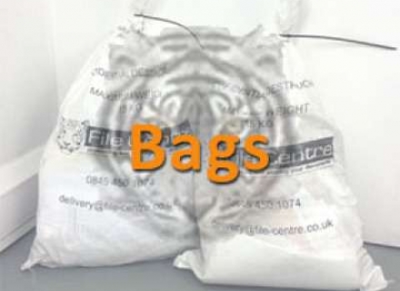 Shredding Bags