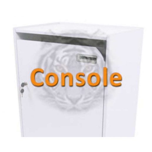 Shredding Console at your Site